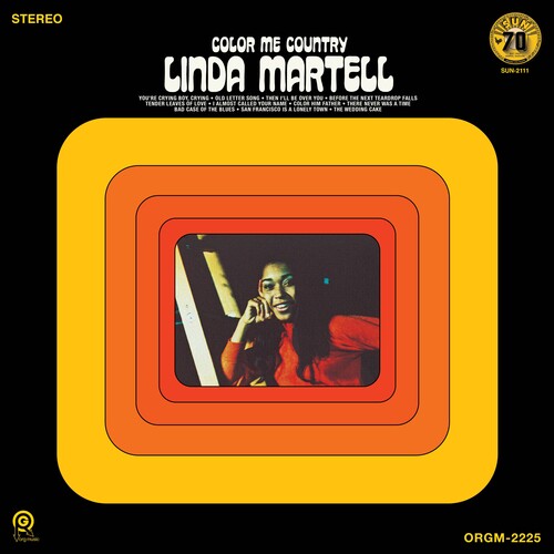 Linda Martell: Color Me Country [ Record ]
