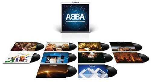 ABBA: Vinyl Album Box Set [ Record ]