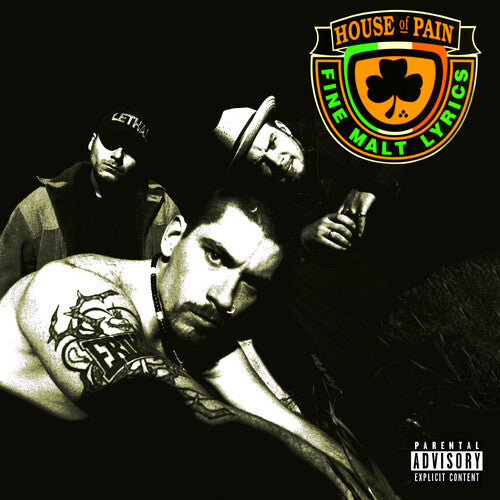 House of Pain: House of Pain (Fine Malt Lyrics) [30 Years] [ Record ]