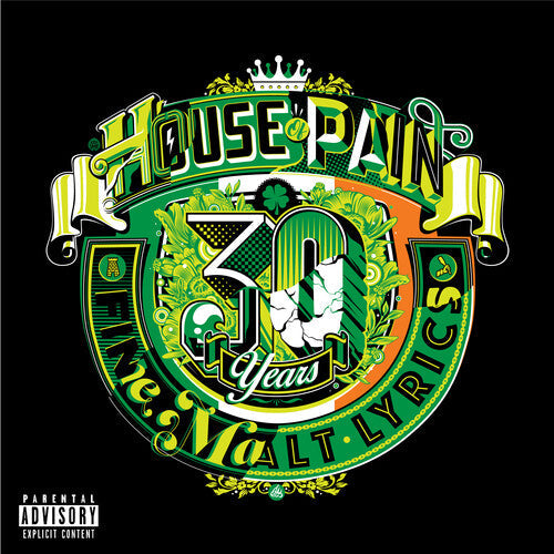 House of Pain: House of Pain (Fine Malt Lyrics) [30 Years] (Deluxe Version) (IEX) [ Record ]