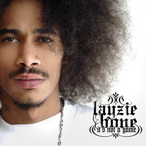 Layzie Bone: It's Not A Game - SLIVER [ Record ]