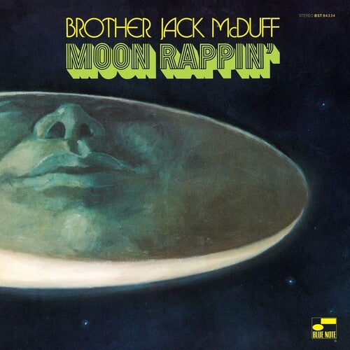Jack McDuff: Moon Rappin' [ Record ]