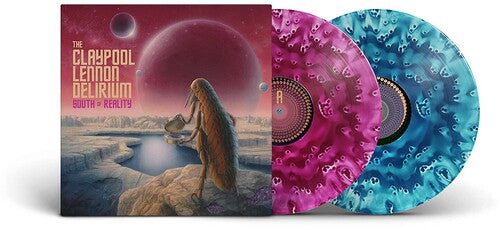 Claypool Lennon Delirium: South Of Reality [Amethust Edition] [ Record ]