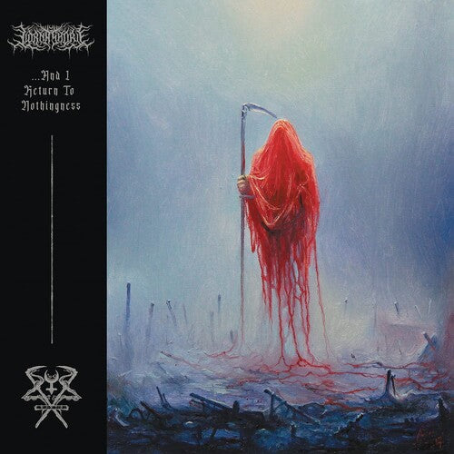 Lorna Shore: ...And I Return To Nothingness EP - Black Vinyl + CD [ Record ]