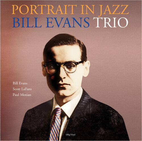 Bill Evans: Portrait In Jazz - 180gm Vinyl [ Record ]