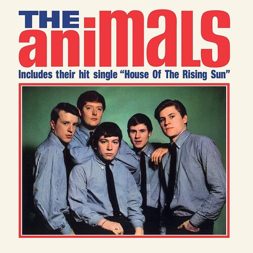The Animals: The ANIMALS [ Record ]