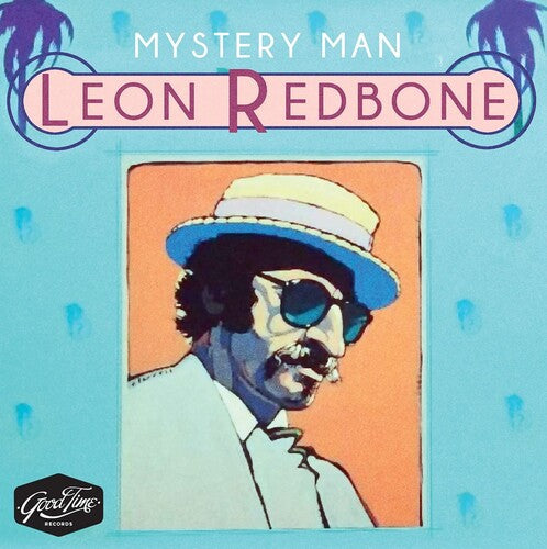 Leon Redbone: Mystery Man [ Record ]