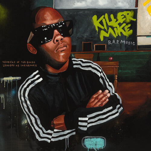 Killer Mike: R.A.P. Music [ Record ]