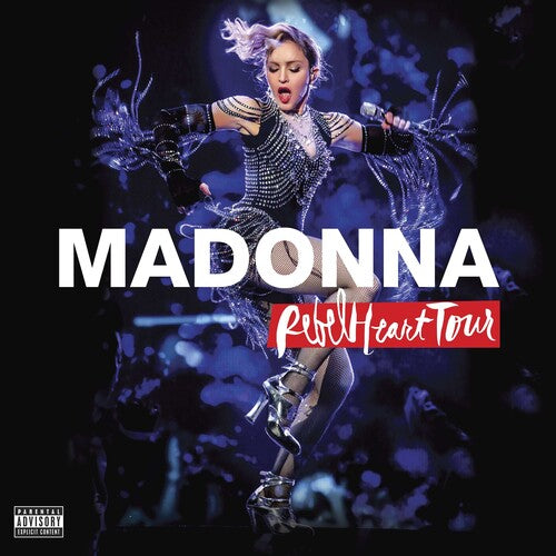 Madonna: Rebel Heart Tour [ Record ]