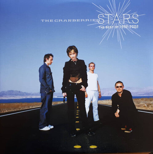 The Cranberries: Stars (The Best Of 1992-2002)  [2LP / Black Vinyl] [ Record ]