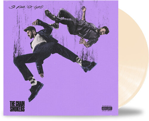 The Chainsmokers: So Far So Good (PA) (140g Vinyl) (Opaque Bone Vinyl) [ Record ]
