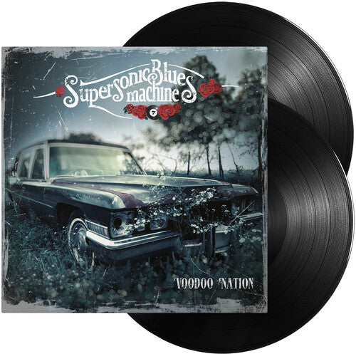 Supersonic Blues Machine: VooDoo Nation [ Record ]