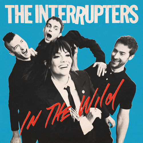 The Interrupters: In The Wild [ Record ]
