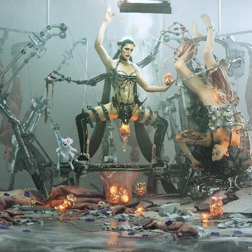 Arca: Kick Ii [ Record ]