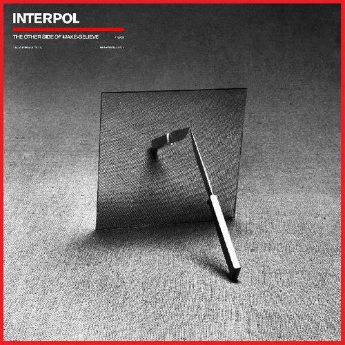 Interpol: The Other Side Of Make-Believe [ Record ]