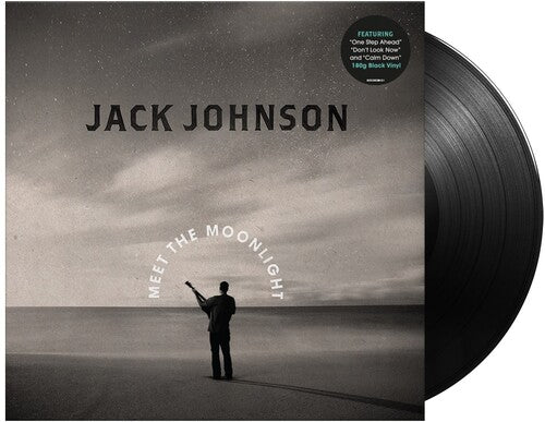 Jack Johnson: Meet The Moonlight [ Record ]