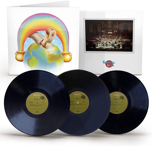 Grateful Dead: Europe '72 (Live) (50th Anniversary Edition) [ Record ]