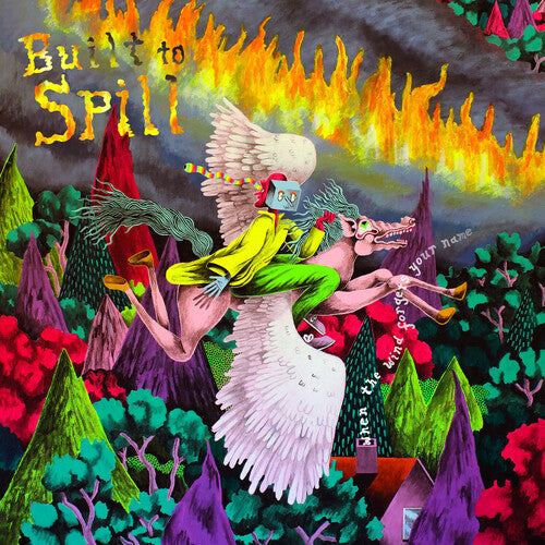 Built to Spill: When the Wind Forgets Your Name [ Record ]