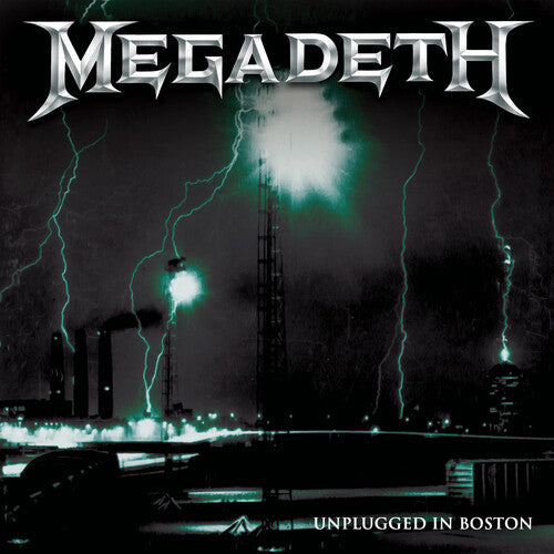 Megadeth: Unplugged In Boston [ Record ]