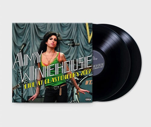 Amy Winehouse: Live At Glastonbury 2007 [ Record ]
