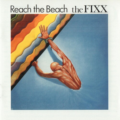 The Fixx: Reach The Beach [ Record ]