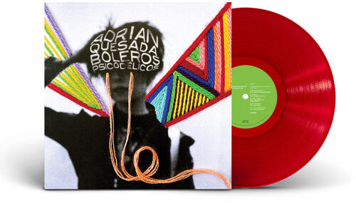Adrian Quesada: Boleros Psicodelicos [ Record ]