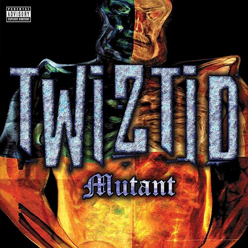 Twiztid: Mutant, Vol. 2 (Twiztid 25th Anniversary) [ Record ]