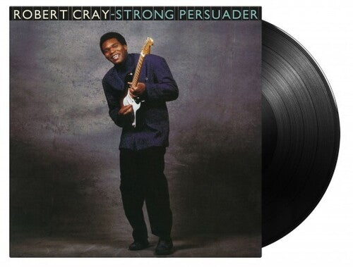 Robert Cray: Strong Persuader - 180-Gram Black Vinyl [ Record ]