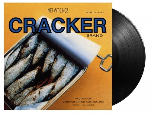 Cracker: Cracker - 180-Gram Black Vinyl [ Record ]