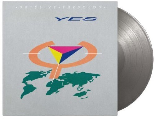 Yes: Solos - Limited 180-Gram Silver Colored Vinyl [ Record ]