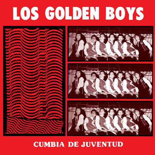 Los Golden Boys: Cumbia De Juventud [ Record ]