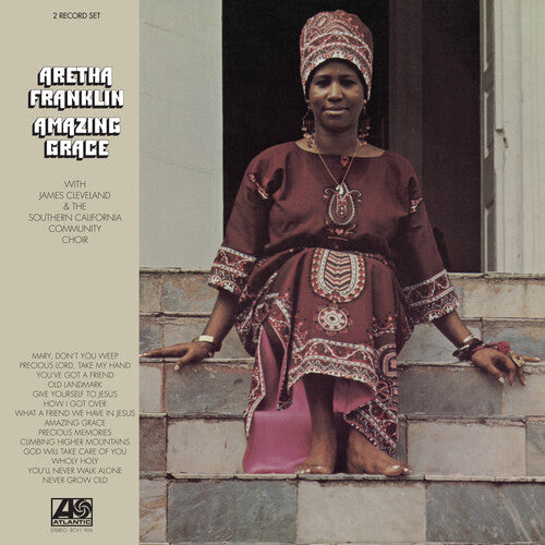Aretha Franklin: Amazing Grace [ Record ]