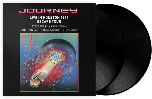 Journey: Live In Houston 1981: The Escape Tour [ Record ]