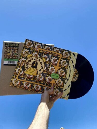 King Gizzard and the Lizard Wizard: Made In Timeland [ Record ]