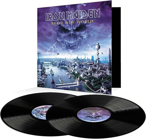 Iron Maiden: Brave New World [ Record ]