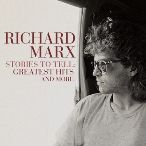 Richard Marx: Stories To Tell: Greatest Hits - Limited Clear Vinyl [ Record ]