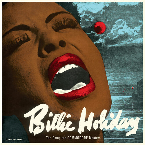 Billie Holiday: Complete Commodore Masters - 180-Gram Brown Colored Vinyl [ Record ]