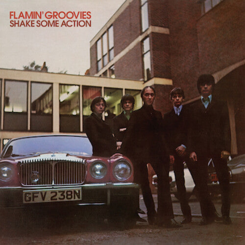 Flamin' Groovies: Shake Some Action [ Record ]