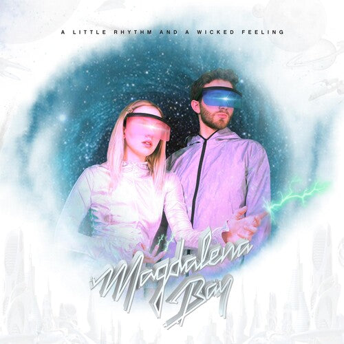 Magdalena Bay: A Little Rhythm And A Wicked Feeling [ Record ]