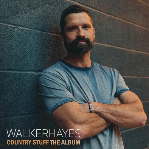 Walker Hayes: Country Stuff The Album [ Record ]