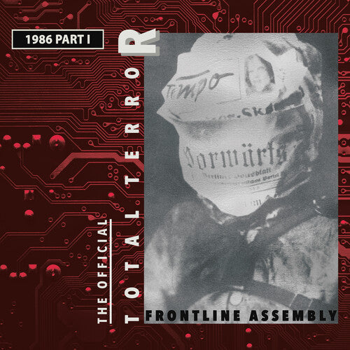 Front Line Assembly: Total Terror Part 1 1986 [ Record ]