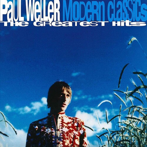 Paul Weller: Modern Classics (The Greatest Hits) [ Record ]
