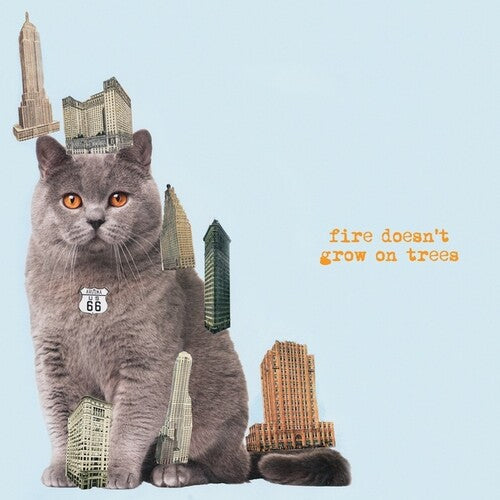 The Brian Jonestown Massacre: Fire Doesn't Grow On Trees [ Record ]