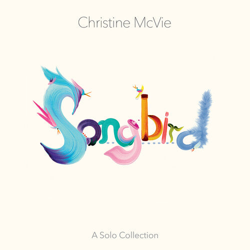 Christine McVie: Songbird (A Solo Collection) [ Record ]