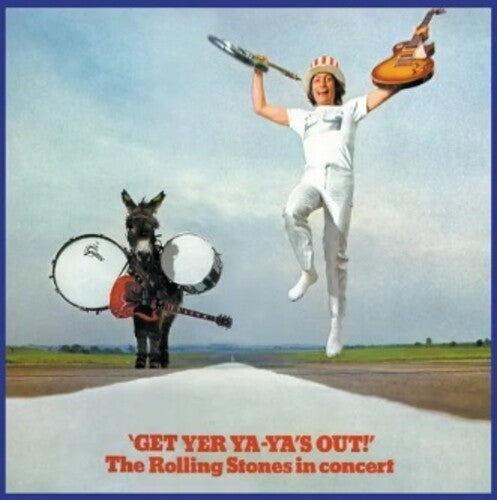 The Rolling Stones: Get Yer Ya-ya's Out! [ Record ]