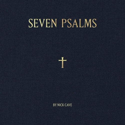 Nick Cave: Seven Psalms [ Record ]