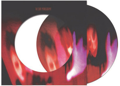 The Cure: Pornography - Limited Picture Disc [ Record ]