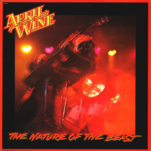 April Wine: Nature Of The Beast - Color Vinyl 180G [ Record ]