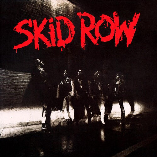 Skid Row: Skid Row [ Record ]