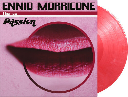 Ennio Morricone: Themes: Passion (Original Soundtrack) [ Record ]